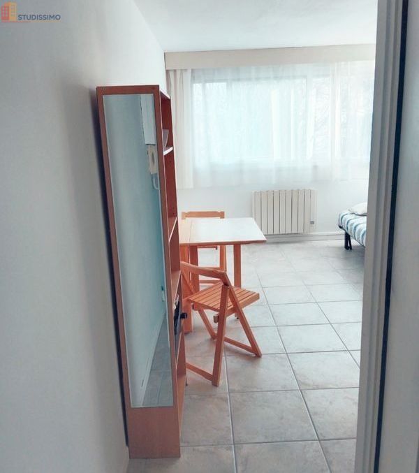 Studio meublé 22m² Mont-Saint-Aignan - Proche fac, lumineux - Photo 3