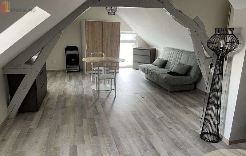 Studio meublé 40m² Caudebec-lès-Elbeuf - Meublé, grand espace - Photo 2