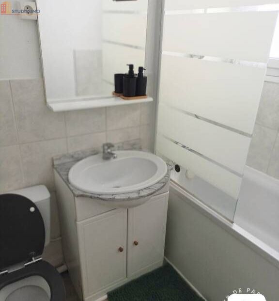 Studio meublé 21m² Rouen 76000 - Meublé, DPE D - Photo 1