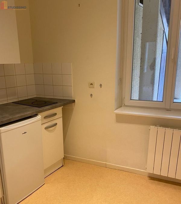 Studio 23m² Reims 51100 - Photo 3
