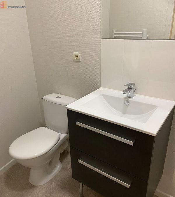 Studio 23m² Reims 51100 - Photo 1