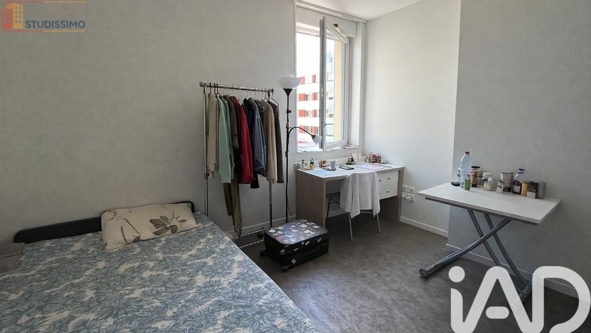 Studio 19m² Reims 51100 - Photo 3