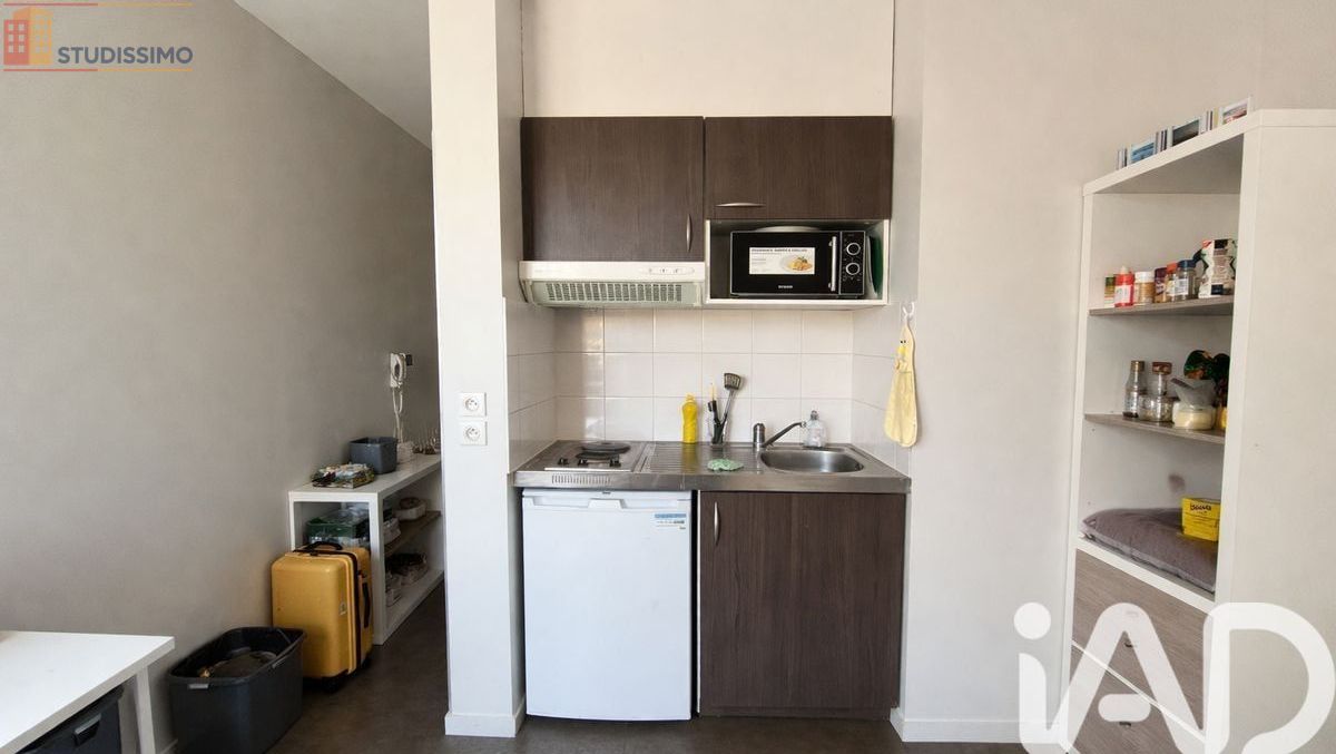 Studio 19m² Reims 51100 - Photo 2