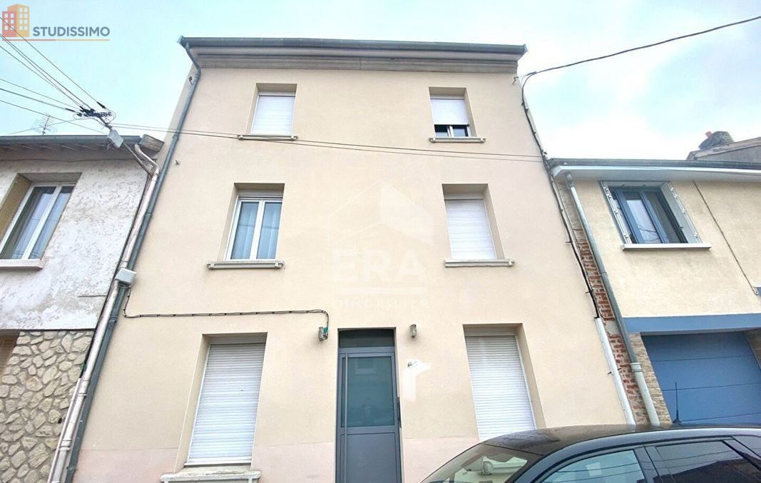 Studio 34m² Reims 51100 - Photo 1