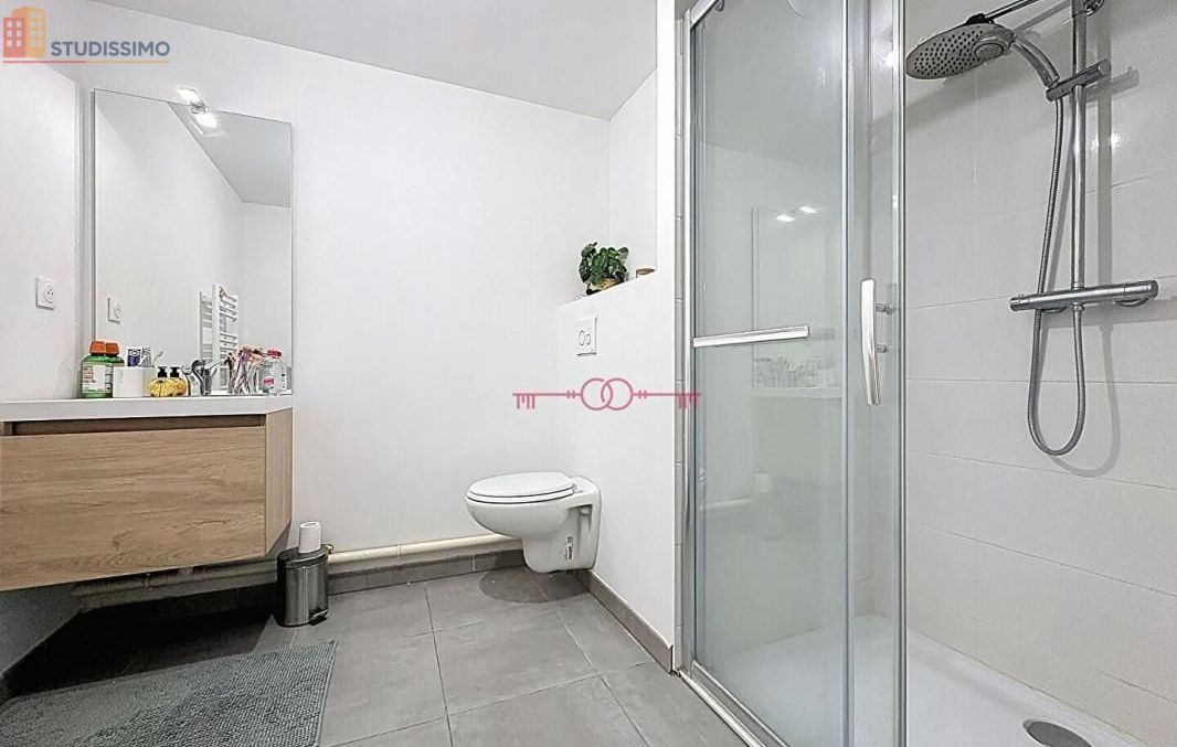 Studio 24m² Reims 51100 - Photo 5