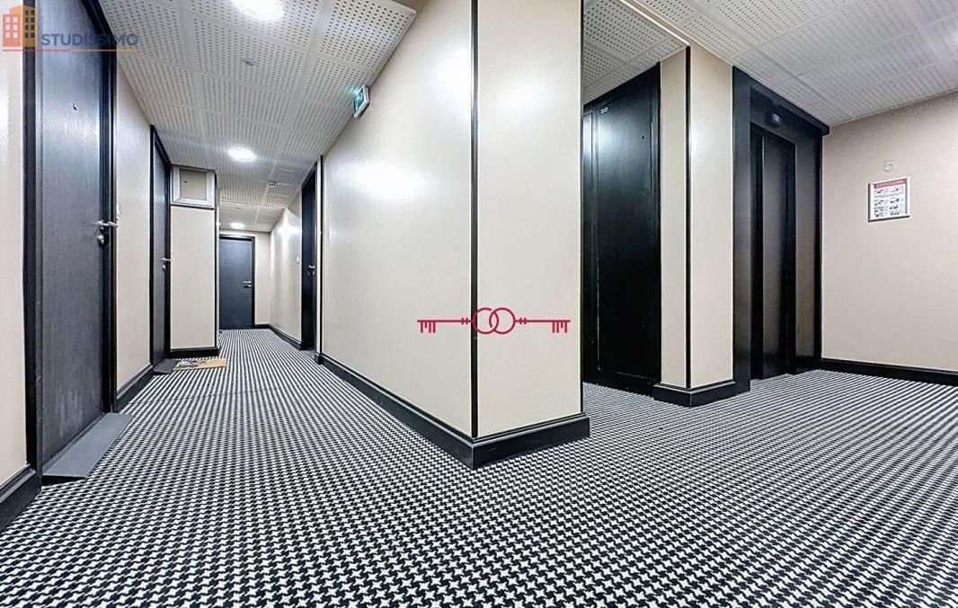 Studio 24m² Reims 51100 - Photo 2