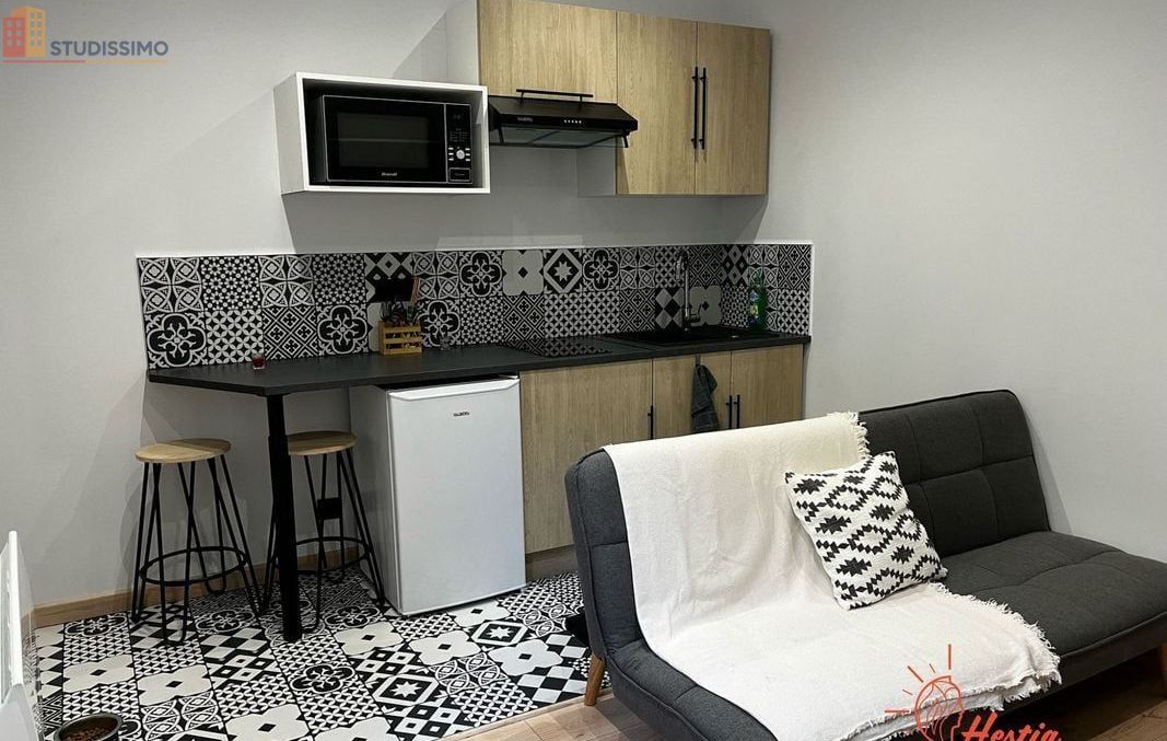 Studio à Reims