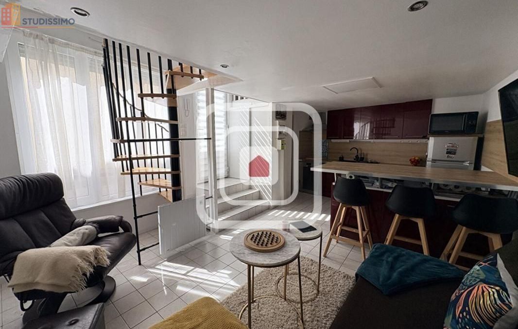 Studio à Reims