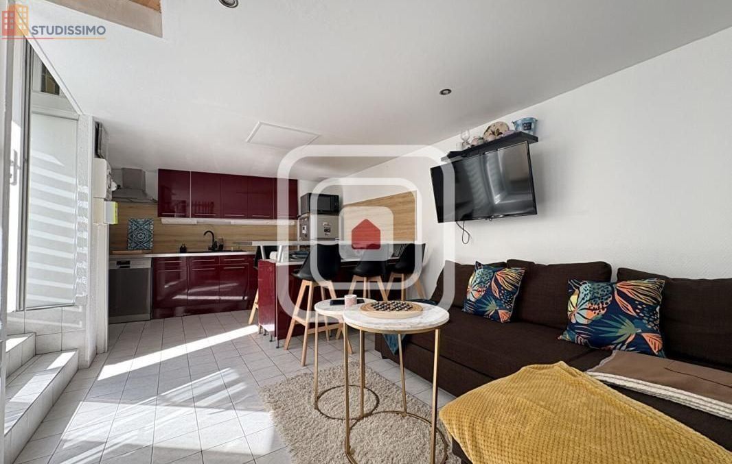 Studio 40m² Reims 51100 - Photo 8