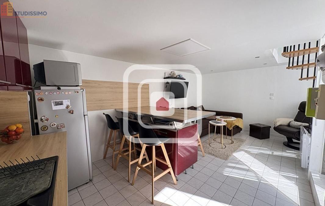 Studio 40m² Reims 51100 - Photo 6