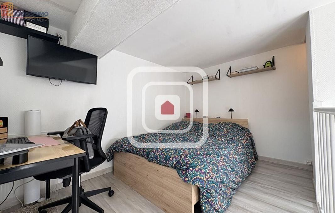 Studio 40m² Reims 51100 - Photo 7