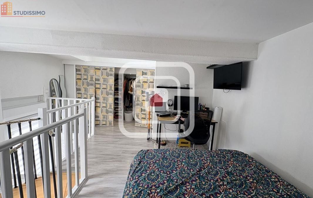 Studio 40m² Reims 51100 - Photo 4