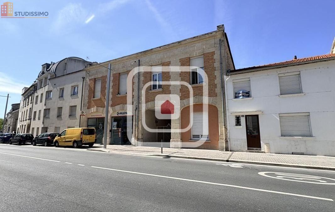 Studio 40m² Reims 51100 - Photo 2