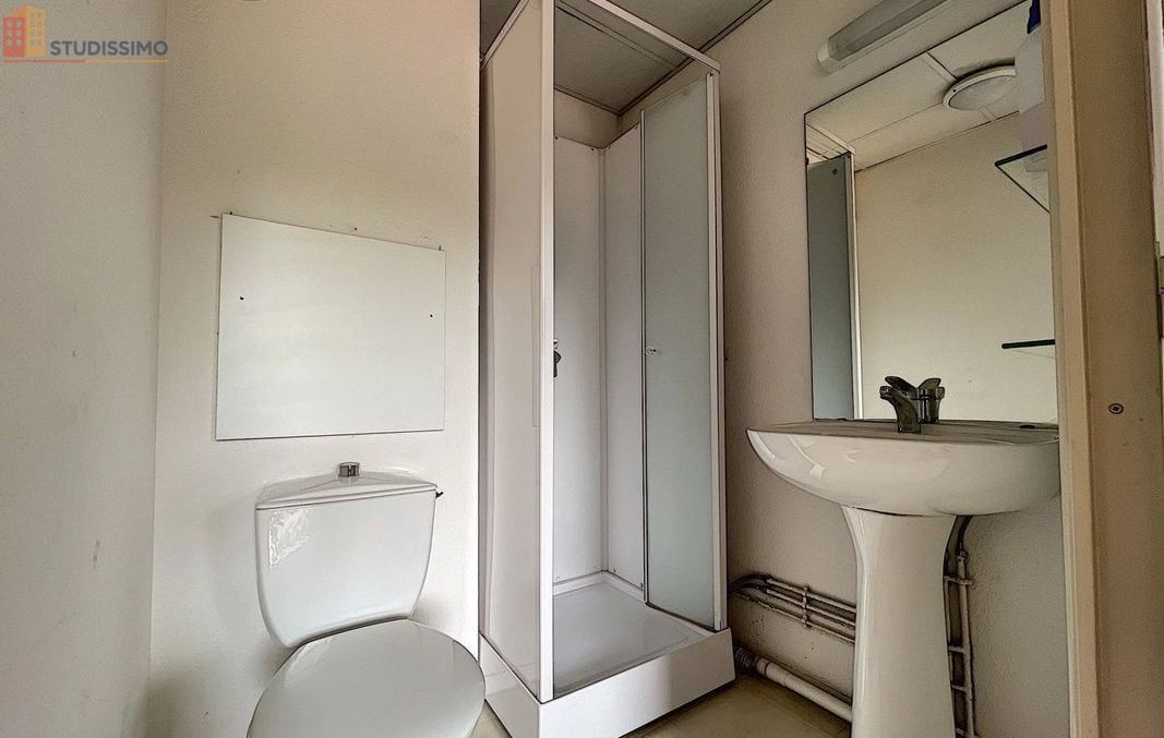 Studio 17m² Reims 51100 - DPE D, clair - Photo 4