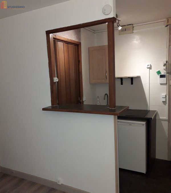 Studio 15m² Reims centre - Proche centre, rue Ponsardin - Photo 2