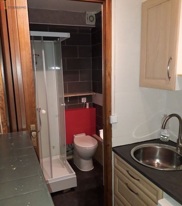 Studio 15m² Reims centre - Proche centre, rue Ponsardin - Photo 1