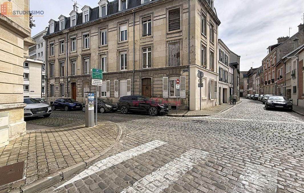 Studio 25m² Reims 51100 - Photo 10