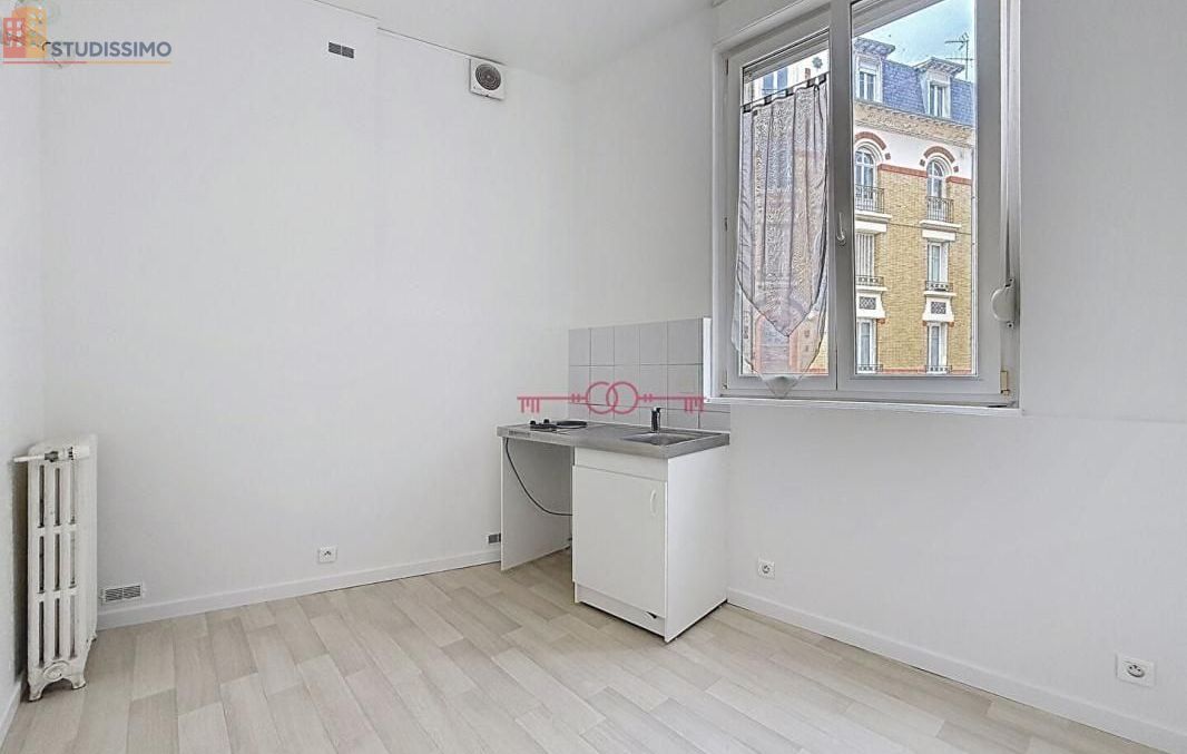 Studio 25m² Reims 51100 - Photo 9