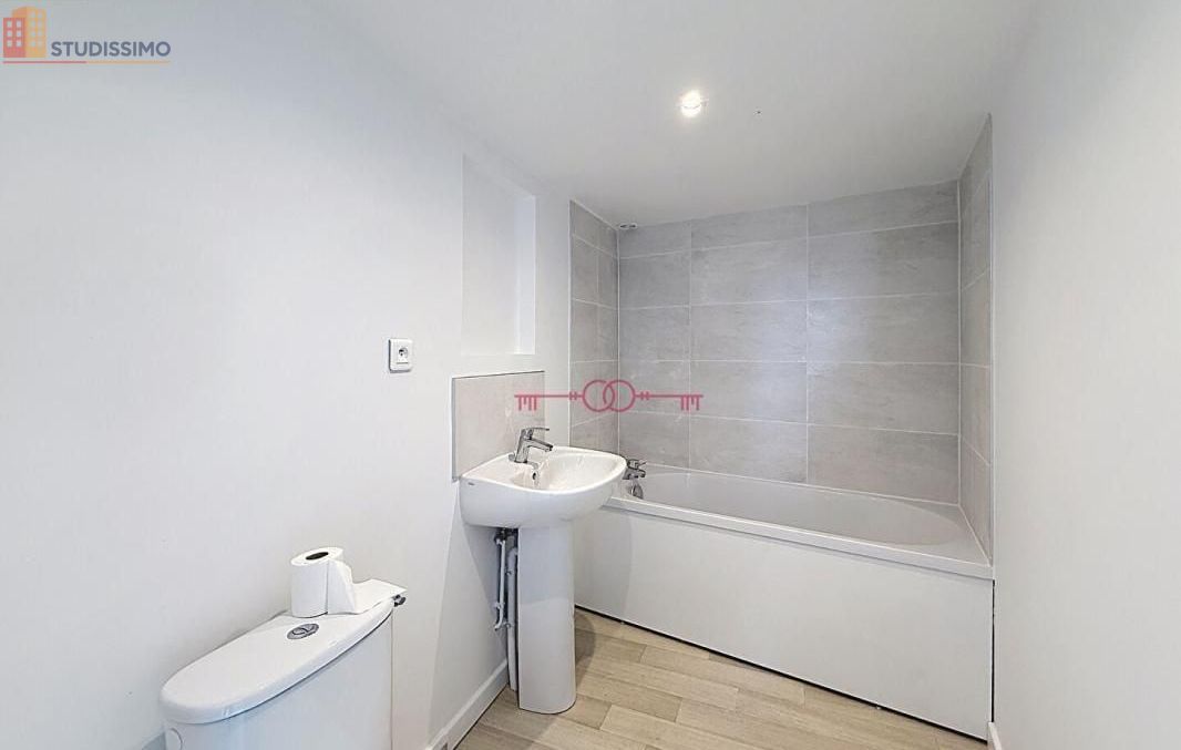 Studio 25m² Reims 51100 - Photo 5