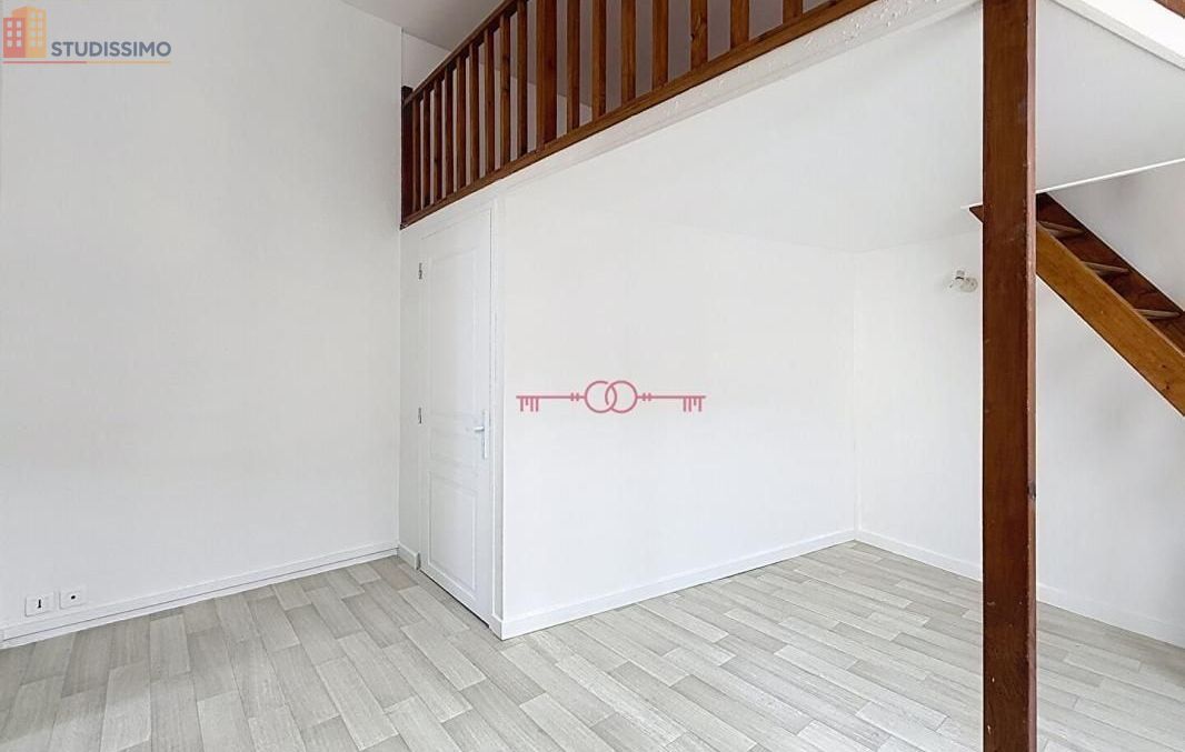 Studio 25m² Reims 51100 - Photo 4
