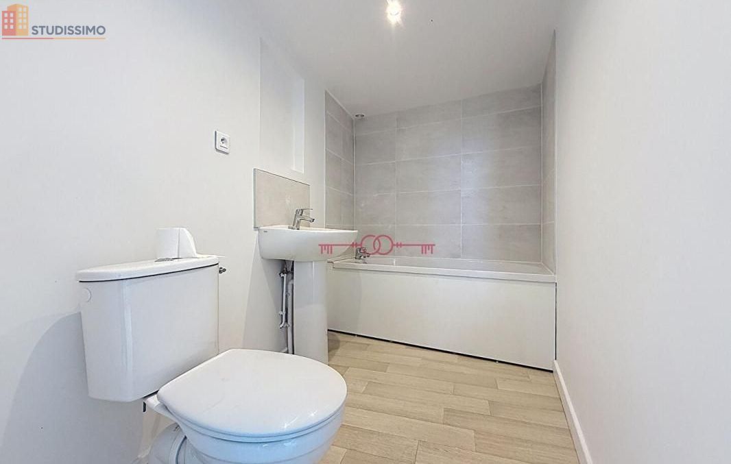 Studio 25m² Reims 51100 - Photo 3