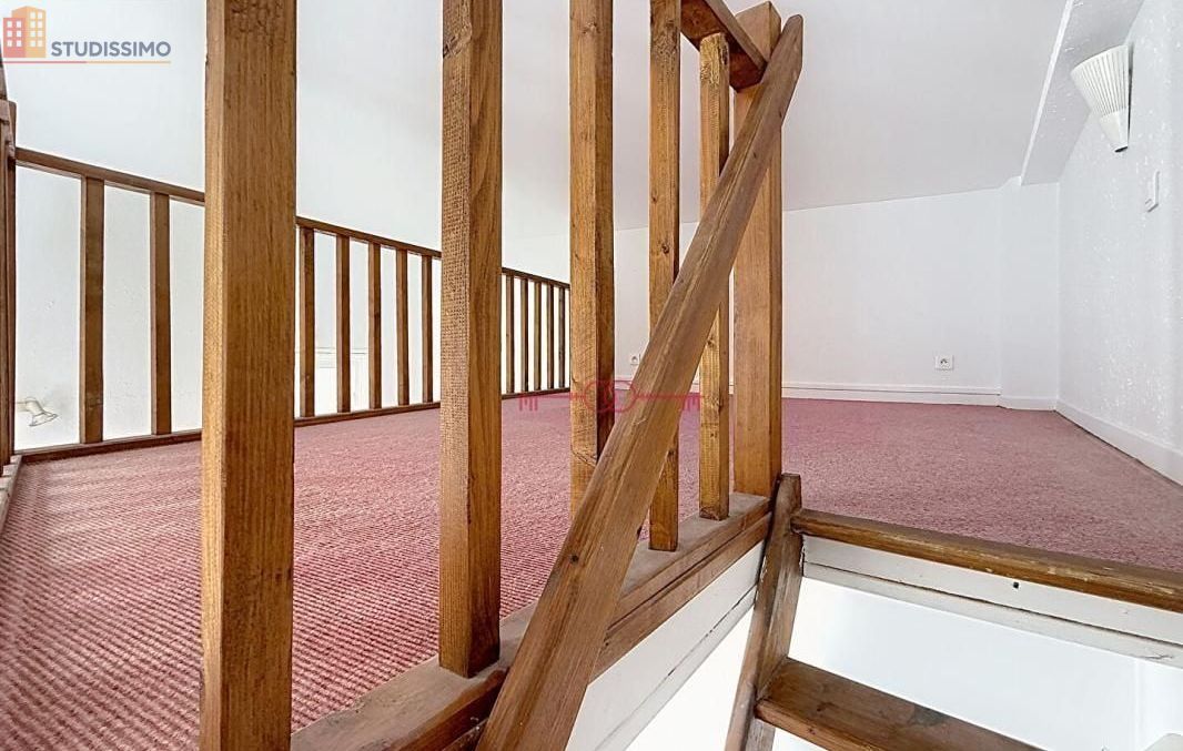 Studio 25m² Reims 51100 - Photo 2