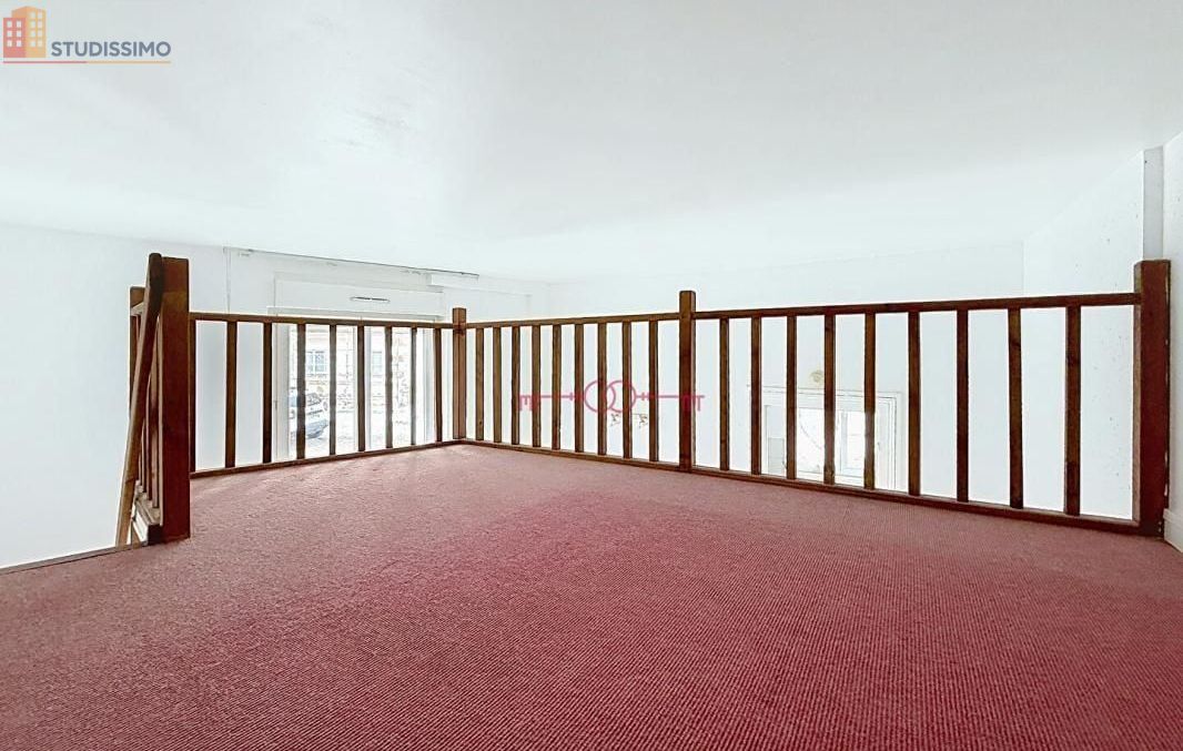 Studio 25m² Reims 51100 - Photo 1