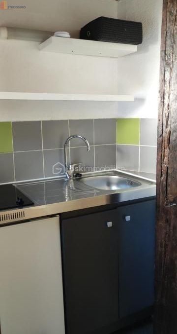 Studio 17m² Châlons-en-Champagne - 2e étage, DPE E - Photo 7