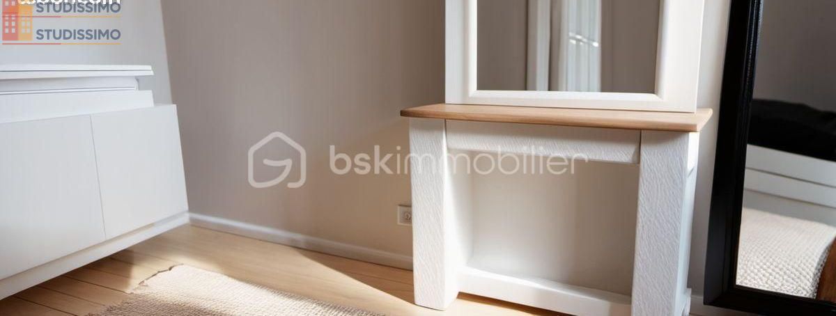 Studio 17m² Châlons-en-Champagne - 2e étage, DPE E - Photo 3