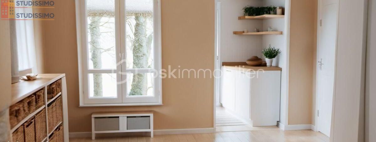 Studio 17m² Châlons-en-Champagne - 2e étage, DPE E - Photo 4