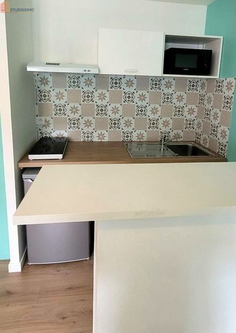 Studio à Reims