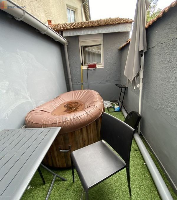 Studio 26m² Reims - DPE D - Photo 2