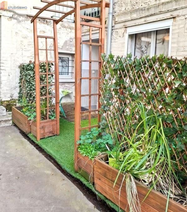 Studio 23m² Châlons-en-Champagne - 1er étage, DPE E - Photo 6