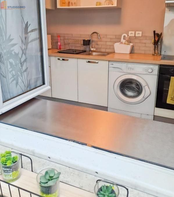 Studio 23m² Châlons-en-Champagne - 1er étage, DPE E - Photo 4