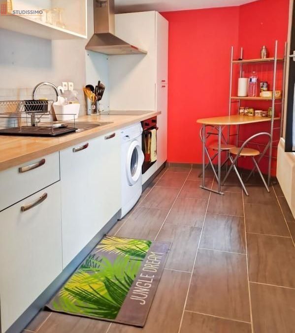 Studio 23m² Châlons-en-Champagne - 1er étage, DPE E - Photo 3