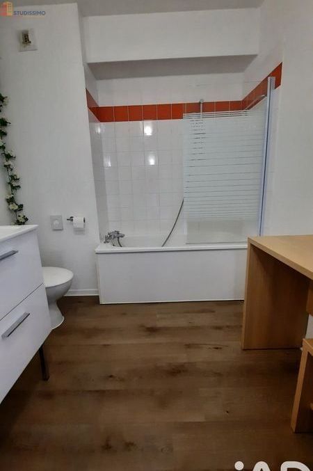 Studio 17m² Épernay - Lumineux, proche centre-ville - Photo 5