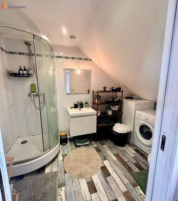 Studio 38m² Reims - Étage élevé, lumineux - Photo 3