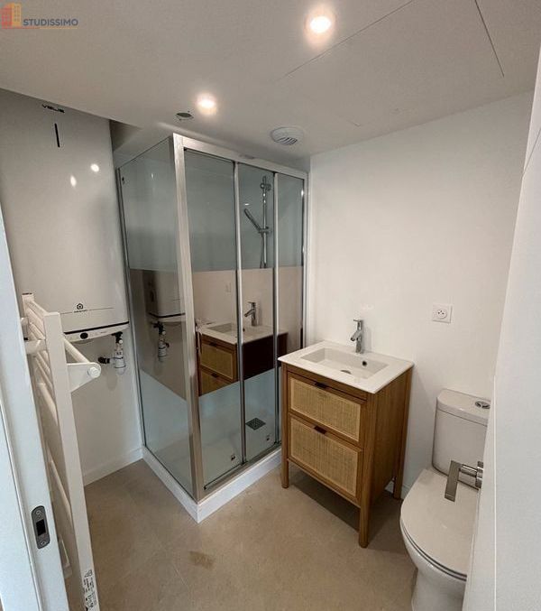 Studio 30m² Sivry-Courtry - Parking, terrasse - Photo 2
