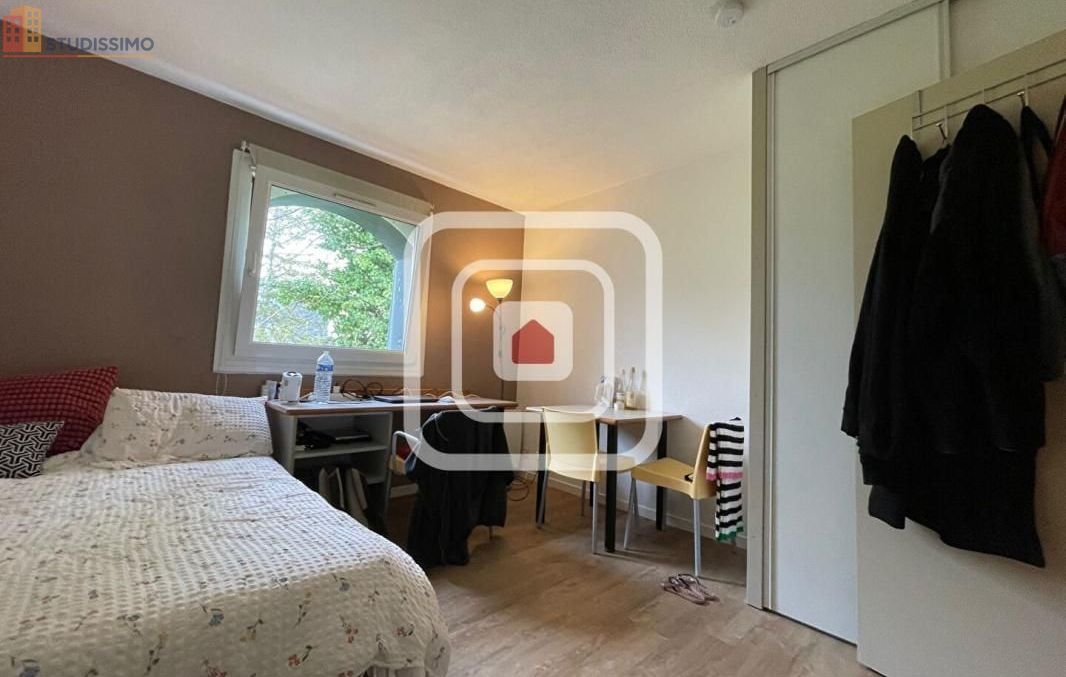Studio 17m² Reims 51100 - Photo 9