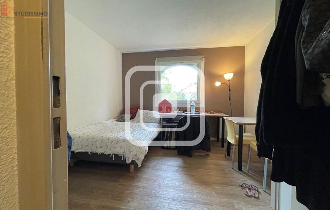Studio 17m² Reims 51100 - Photo 8
