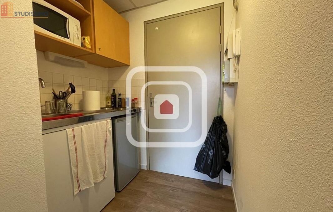 Studio 17m² Reims 51100 - Photo 5