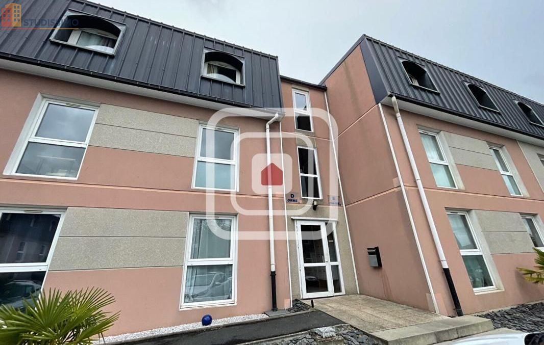 Studio 17m² Reims 51100 - Photo 1