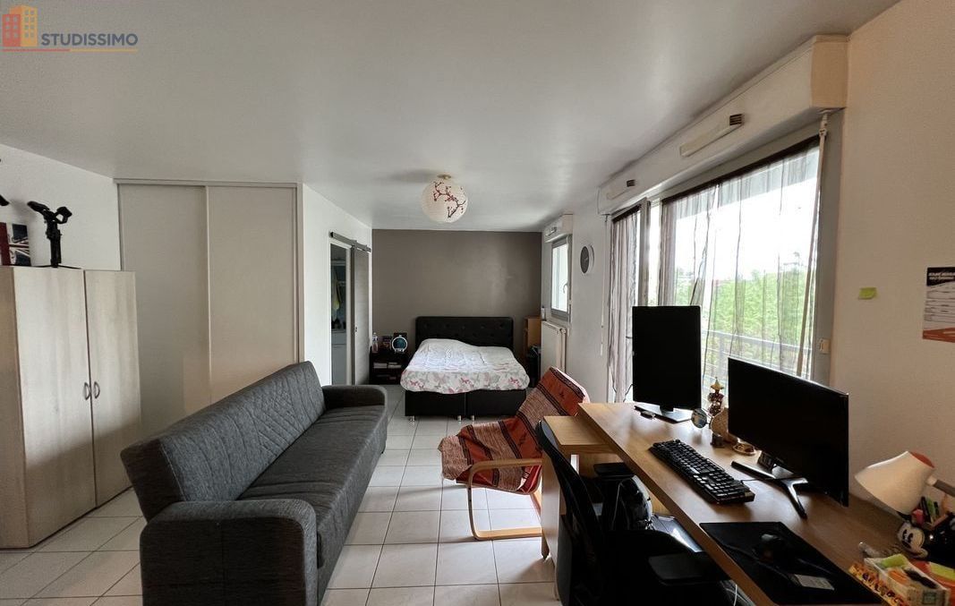 Studio 35m² Noisiel - Proche RER A et commerces - Photo 2