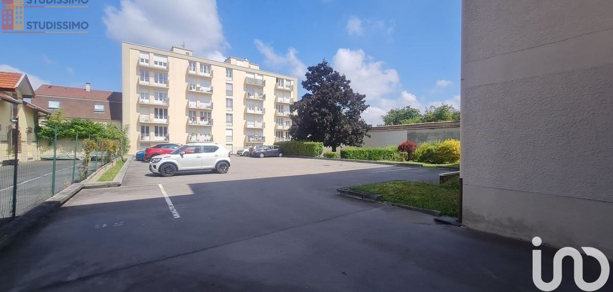 Studio 32m² Reims 51100 - Photo 1