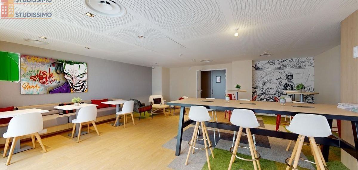Studio meublé 17m² Fontainebleau - Meublé, DPE C - Photo 5