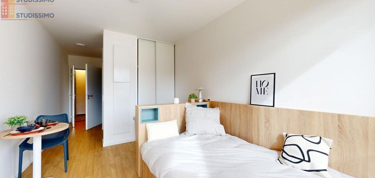 Studio meublé 17m² Fontainebleau - Meublé, DPE C - Photo 4