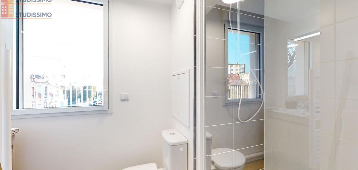 Studio meublé 17m² Fontainebleau - Meublé, DPE C - Photo 1