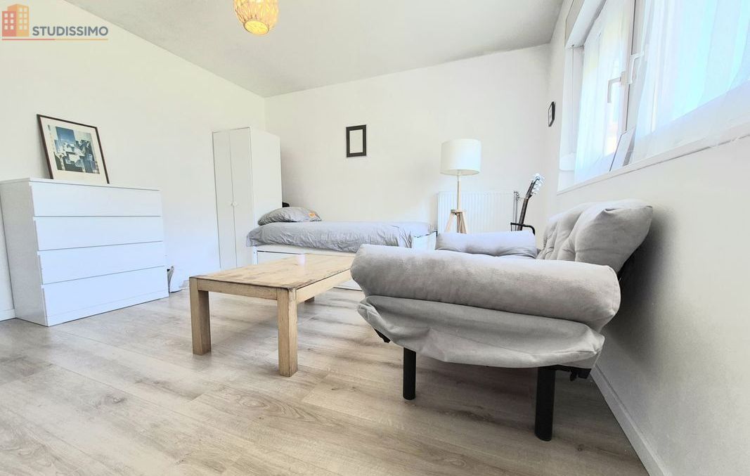 Studio 29m² Reims - lumineux, proche commodités - Photo 4