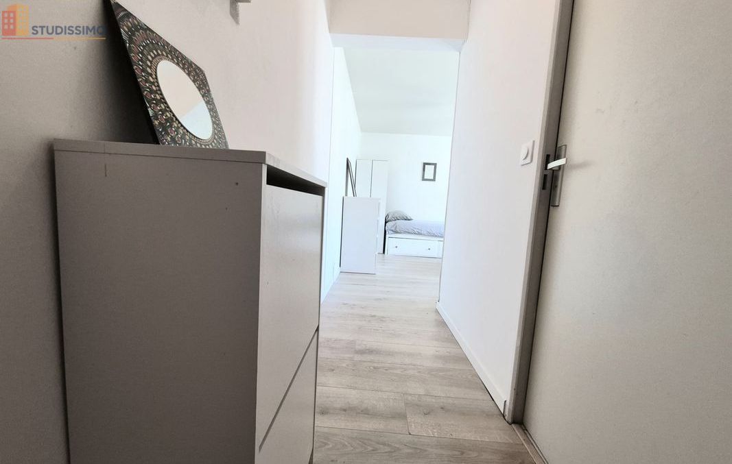 Studio 29m² Reims - lumineux, proche commodités - Photo 1