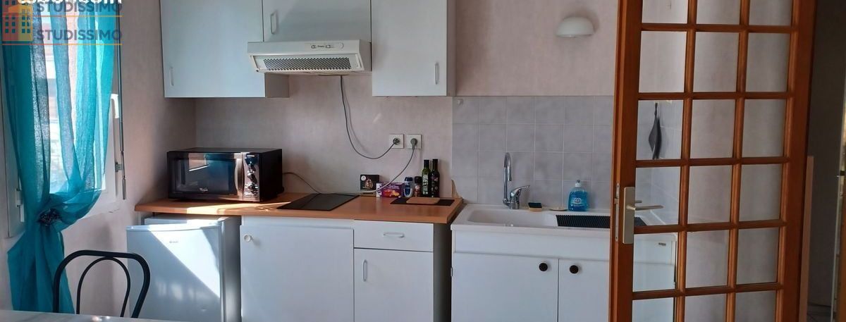 Studio 24m² Reims 51100 - Avec parking - Photo 2